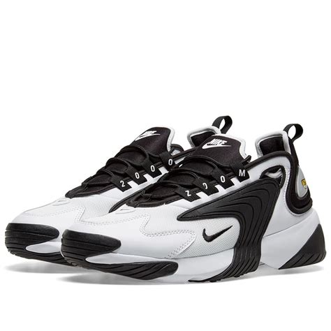 nike zoom 2k dames zwart wit|Nike Zoom 2K White Black (Women's) .